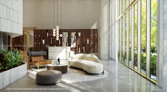 New construction Condo house 2200 Brickell Ave, Unit 218, Miami, FL 33129 - image 10