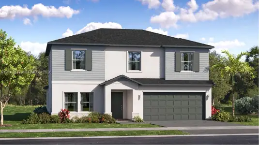 New construction Single-Family house 21316 Sw 126 Ct, Miami, FL 33177 - image