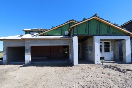 New construction Single-Family house 1906 Drummond Pt, Zephyrhills, FL 33541 Corina  III Bonus- photo 16 16