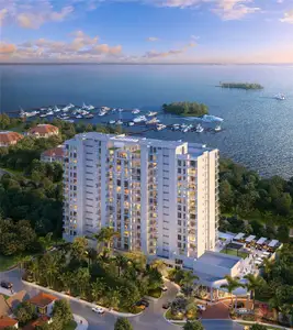 New construction Condo house 5701 Bowen Daniel Dr, Unit 1505, Tampa, FL 33616 - image