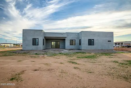 New construction Single-Family house 27406 N 255Th Ln, Wittmann, AZ 85361 - image