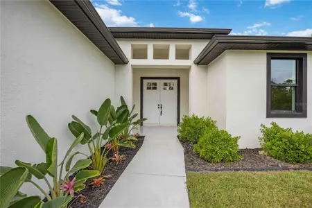 New construction Single-Family house 89 Albritton St, Port Charlotte, FL 33953 - image