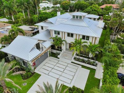 New construction Single-Family house 125 Worth Ct N, West Palm Beach, FL 33405 - image