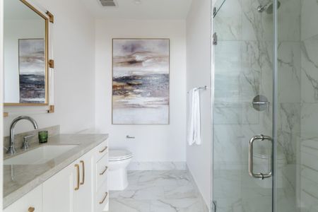 New construction Condo house 5656 E San Felipe St S, Unit 1401, Houston, TX 77056 - image 15