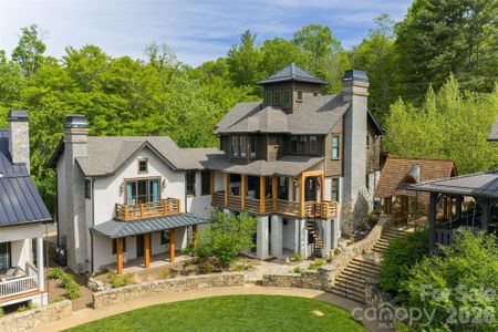 New construction Single-Family house 25 Rantis Ln, Black Mountain, NC 28711 - image