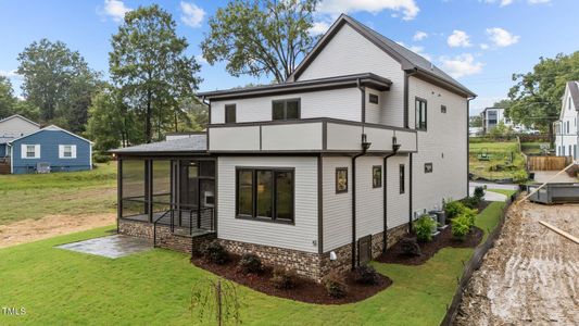 New construction Single-Family house 322 Waldo Street, Cary, NC 27511 - photo 29 29