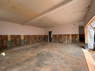 New construction Single-Family house 154 Tennyson Dr, Garner, NC 27529 Aberdeen- photo 39 39