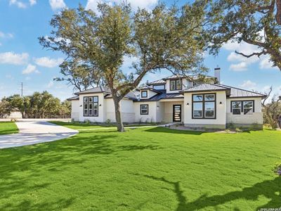New construction Single-Family house 775 Maximino Rdg, Bulverde, TX 78163 - image