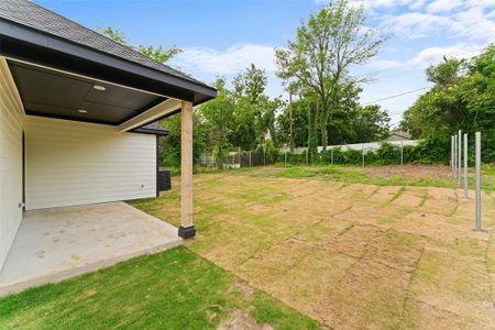 New construction Single-Family house 2915 Nw Loraine St, Fort Worth, TX 76106 null- photo 33 33