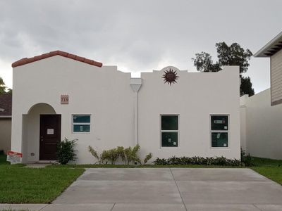 New construction Triplex house 717 Bayberry Dr, Unit 717, 719, 721, Lake Park, FL 33403 null- photo 2 2