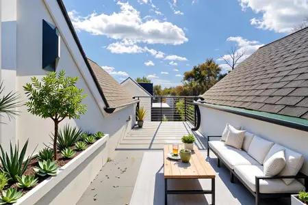 New construction Condo house 4811 Denton Dr, Unit 103, Dallas, TX 75235 - image