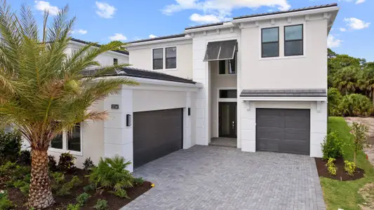 New construction Single-Family house 13314 Artisan Cir, Palm Beach Gardens, FL 33418 - image