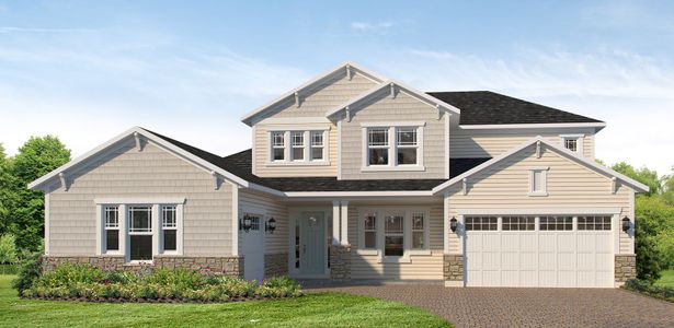 New construction Single-Family house 63 Courtney Oaks Dr, St. Augustine, FL 32092 plan Kasie - image 20