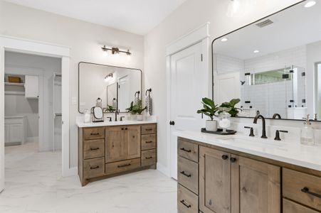 New construction Single-Family house 5665 Mill Water Ct, Bryan, TX 77808 plan The Elizabeth - image 9