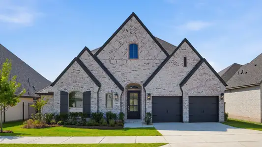 New construction Single-Family house 905 River Sky Rd, Lavon, TX 75166 plan 3118W - image