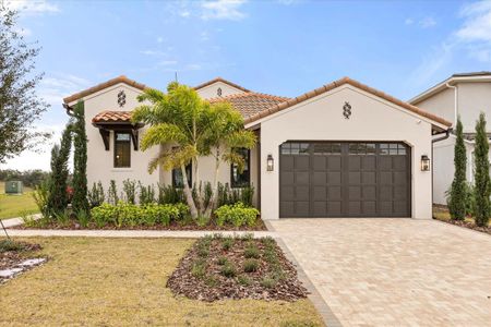 New construction Single-Family house 16001 Volterra Pt, Montverde, FL 34756 - image