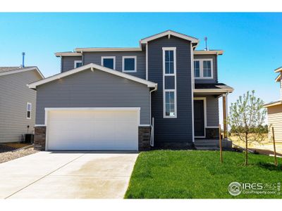 New construction Single-Family house 1200 106Th Ave, Greeley, CO 80634 The Boyd - photo 0