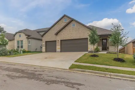 New construction Single-Family house 108 Rosanna Rdg, Universal City, TX 78148 plan Alder - image