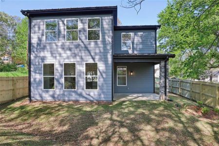 New construction Single-Family house 1002 Coleman St Sw, Atlanta, GA 30310 - image