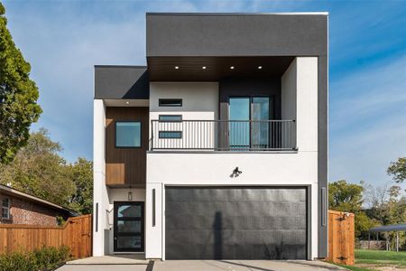 New construction Single-Family house 1967 Leath St, Dallas, TX 75212 - image