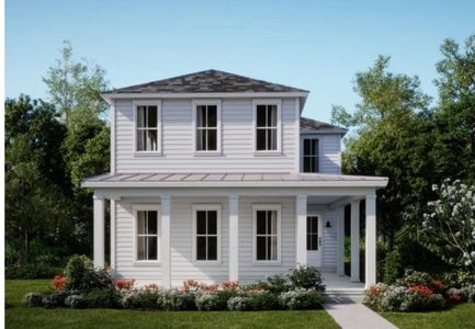 New construction Single-Family house 123 Sea Oats St, Summerville, SC 29485 - image