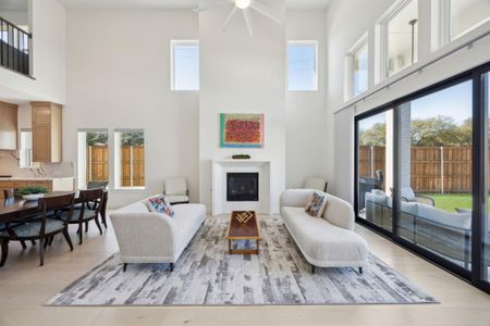New construction Single-Family house 1 Mimosa Pl, Richardson, TX 75080 null- photo 0