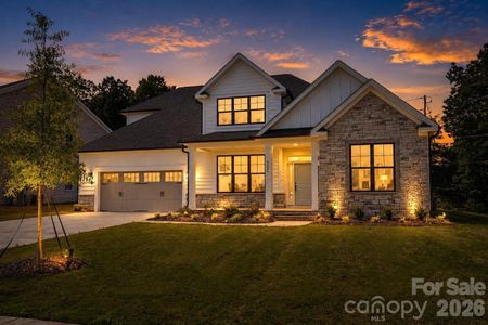 New construction Single-Family house 9925 Ardley Park Wy, Mint Hill, NC 28227 - image