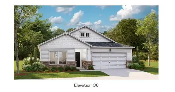 New construction Single-Family house 1648 Locals St, Summerville, SC 29485 plan WAVERLY - image