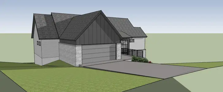 New construction Single-Family house 20902 High Dr, Lago Vista, TX 78645 null- photo 0