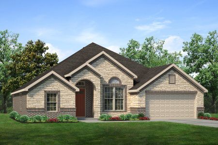 New construction Single-Family house 907 Springfield Rd, Springtown, TX 76082 null- photo 2 2