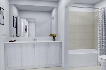 New construction Single-Family house 19481 Sw 337 Ter, Miami, FL 33034 plan Laurel - image