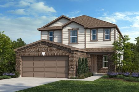 New construction Single-Family house 10180 Maple Cove Lane, Willis, TX 77378 - photo 0