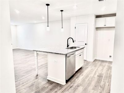 New construction Townhouse house 26 Silver Leaf Ln, Dawsonville, GA 30534 - image 6