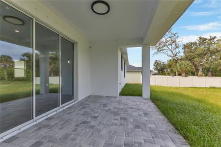 New construction Single-Family house 13306 Allentown Ave, Port Charlotte, FL 33981 - image