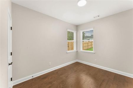 New construction Single-Family house 1782 Hickory Heights Wy, Acworth, GA 30102 - image 19