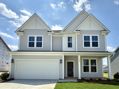 New construction Single-Family house 502 Yarrow Dr, Lexington, NC 27295 plan Mulberry - image