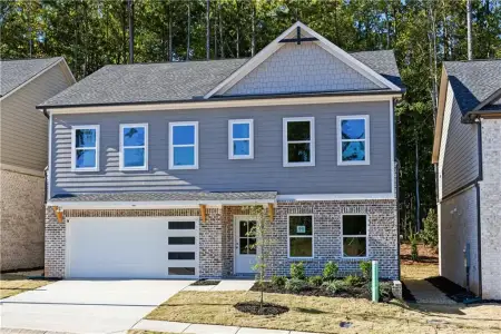 New construction Single-Family house 3105 Kentmere Wy, Lawrenceville, GA 30044 - image