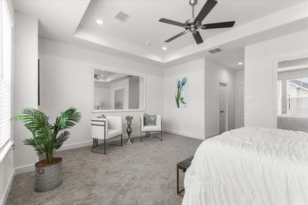 New construction Single-Family house 5002 Elizabeth City St, Houston, TX 77021 - image