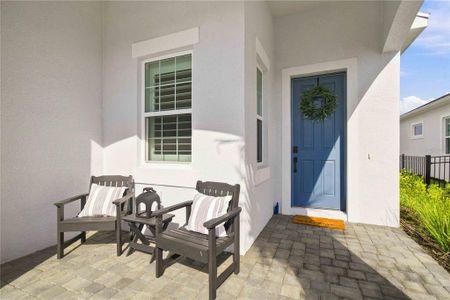 New construction Single-Family house 10037 Hammock Brook Dr, Parrish, FL 34219 - image 19
