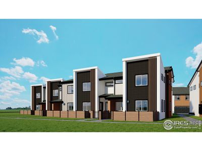 New construction Townhouse house 2947 W 20Th St, Unit 8, Greeley, CO 80634 - photo 6 6