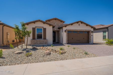 New construction Single-Family house 617 E Citrus Hollow Way, Queen Creek, AZ 85140 Refresh Exterior C- photo 0