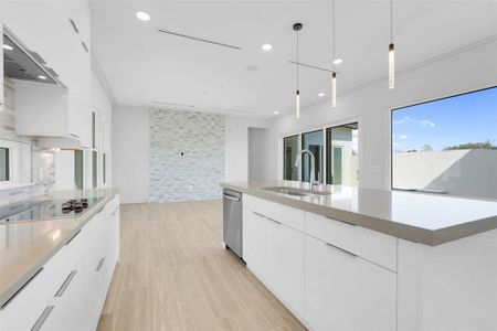 New construction Single-Family house 3060 Kensington Ave, Davenport, FL 33837 plan Courtyard 50 3BR - image 13