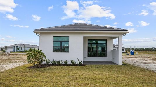 New construction Single-Family house 8388 Sw Piacenza Wy, Port St. Lucie, FL 34987 plan Beverly - image 4