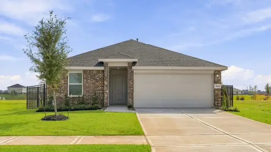 New construction Single-Family house 3044 Sunhill Dr, Katy, TX 77493 plan Carson - image