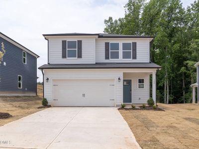 New construction Single-Family house 145 Field Sparrow Wy, Clayton, NC 27520 plan Paisley - image