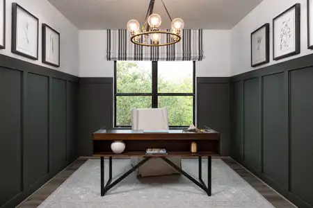 New construction Single-Family house 4008 Shimmer Sol Dr, Brookshire, TX 77041 plan Cypress - image 5