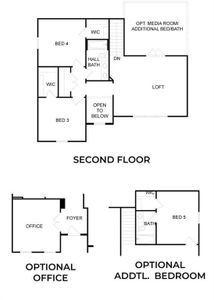 New construction Single-Family house 217 Lantern Ridge Dr, Aledo, TX 76008 - image 3
