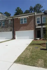 New construction Townhouse house 1272 Fagiolo St, McDonough, GA 30253 - image