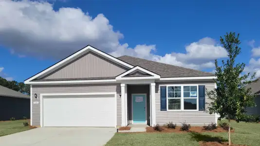 New construction Single-Family house 120 Planting Wy, Myrtle Beach, SC 29588 plan Aria - image