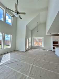 New construction Single-Family house 13421 Hamilton Hart Dr, Elgin, TX 78621 Premier Series - Magnolia- photo 8 8